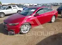 2017 Chevrolet Malibu фото
