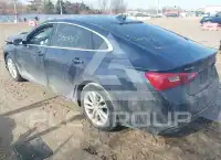 2017 Chevrolet Malibu фото