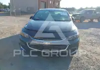 2017 Chevrolet Malibu фото