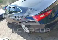 2017 Chevrolet Malibu фото