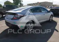 2017 Chevrolet Volt фото