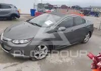 2017 Chevrolet Volt фото