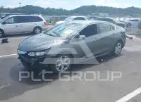 2017 Chevrolet Volt фото