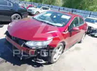 2017 Chevrolet Volt фото