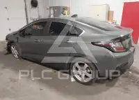 2017 Chevrolet Volt фото