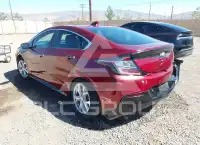 2017 Chevrolet Volt фото