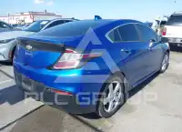 2017 Chevrolet Volt photo