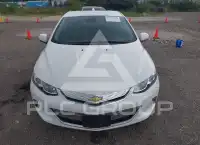 2017 Chevrolet Volt фото