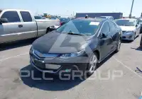 2017 Chevrolet Volt фото