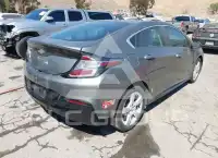 2017 Chevrolet Volt фото