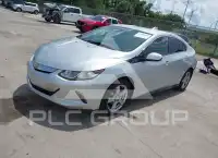 2017 Chevrolet Volt фото