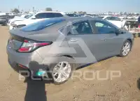 2017 Chevrolet Volt фото