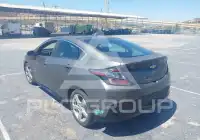 2017 Chevrolet Volt фото