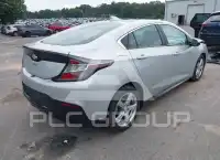 2017 Chevrolet Volt фото