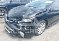 2017 Chevrolet Volt фото