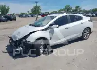 2017 Chevrolet Volt фото