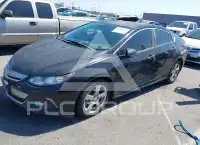 2017 Chevrolet Volt фото