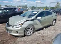 2017 Chevrolet Volt фото