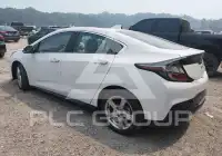 2017 Chevrolet Volt фото