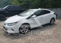 2017 Chevrolet Volt фото