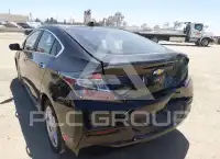 2017 Chevrolet Volt фото
