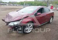 2017 Chevrolet Volt фото