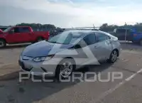 2017 Chevrolet Volt фото