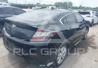 2017 Chevrolet Volt фото