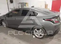 2017 Chevrolet Volt фото