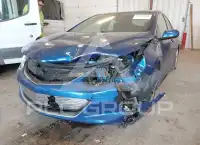 2017 Chevrolet Volt фото
