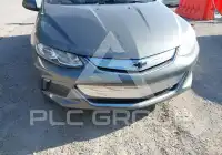 2017 Chevrolet Volt фото