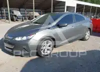 2017 Chevrolet Volt фото