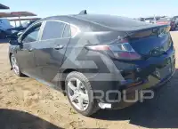 2017 Chevrolet Volt photo