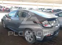 2017 Chevrolet Volt фото
