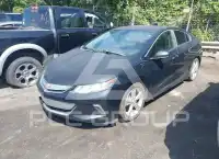 2017 Chevrolet Volt photo