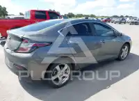 2017 Chevrolet Volt фото