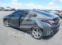 2017 Chevrolet Volt фото