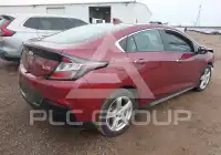 2017 Chevrolet Volt фото