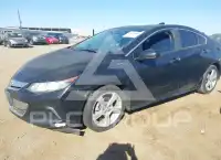 2017 Chevrolet Volt photo