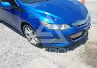 2017 Chevrolet Volt photo