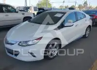2017 Chevrolet Volt фото