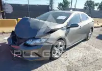 2017 Chevrolet Volt фото