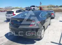 2017 Chevrolet Volt фото