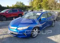 2017 Chevrolet Volt фото