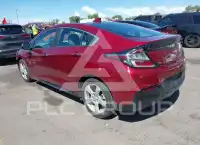 2017 Chevrolet Volt фото