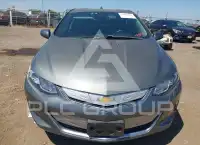 2017 Chevrolet Volt фото