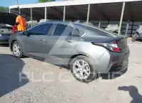 2017 Chevrolet Volt фото