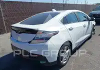 2017 Chevrolet Volt фото