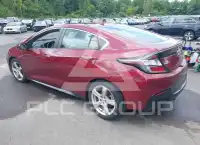 2017 Chevrolet Volt фото