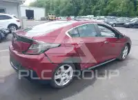 2017 Chevrolet Volt фото